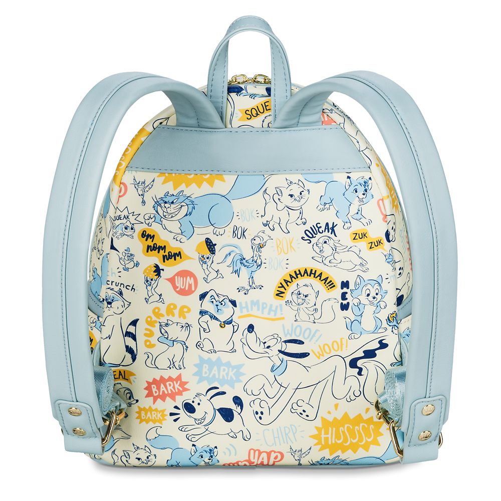 Disney Critters Loungefly Mini Backpack