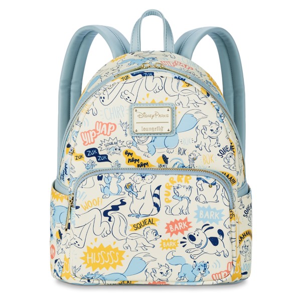 Disney Critters Loungefly Mini Backpack | shopDisney