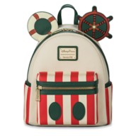 Mickey Mouse: The Main Attraction Loungefly Mini Backpack – Jungle Cruise – Limited Release