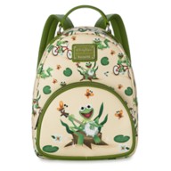 Kermit Loungefly Mini Backpack – The Muppets