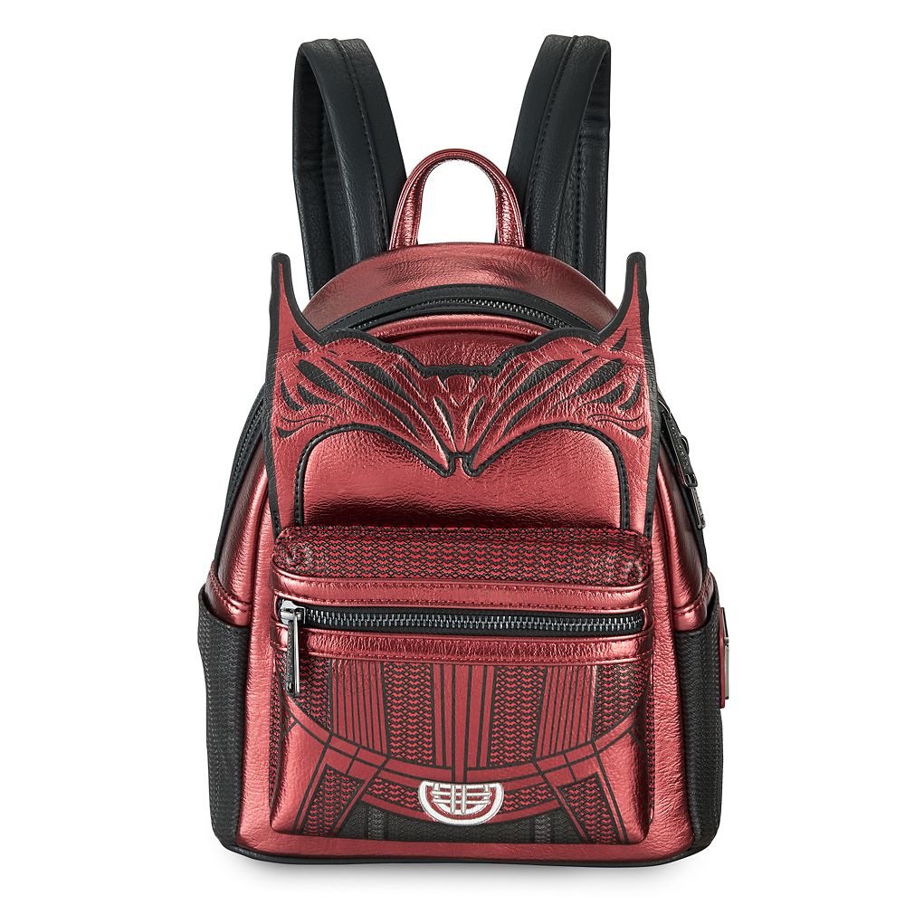 Scarlet Witch Loungefly Mini Backpack – Get It Here