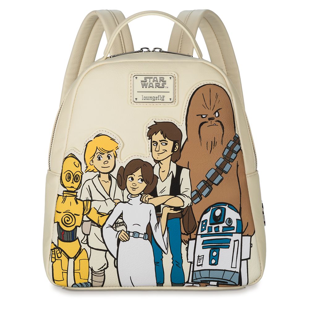 Star Wars Loungefly Mini Backpack Official shopDisney