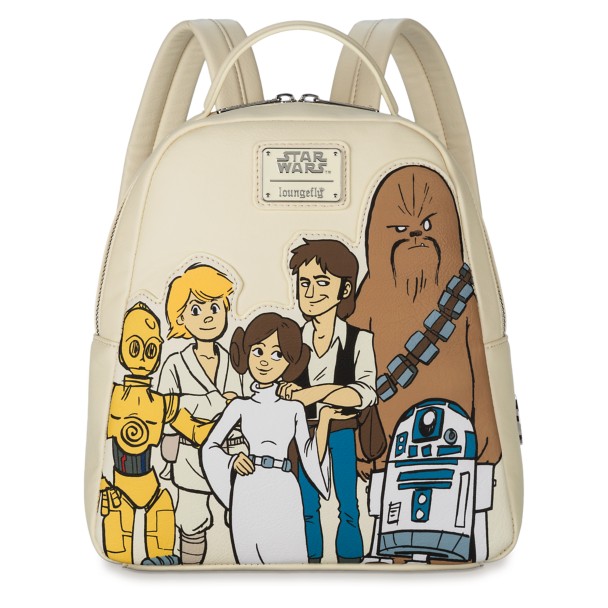 Star Wars Loungefly Mini Backpack