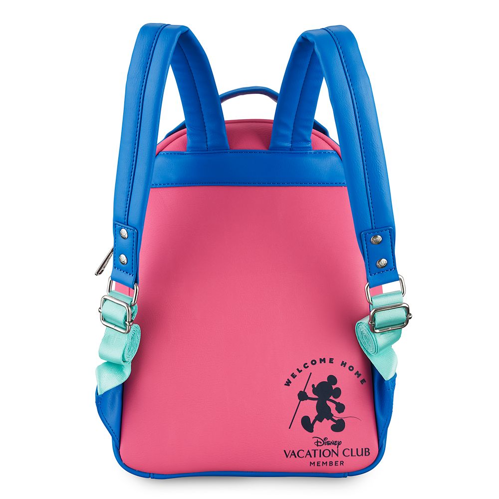 Disney Vacation Club Loungefly Mini Backpack