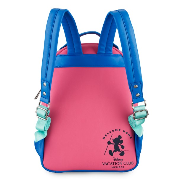 Disney Vacation Club Loungefly Mini Backpack