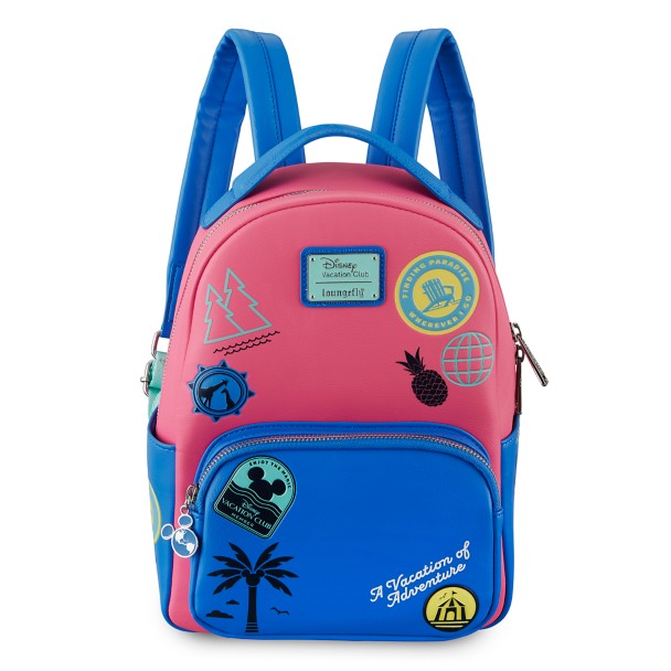 Disney Vacation Club Loungefly Mini Backpack | shopDisney