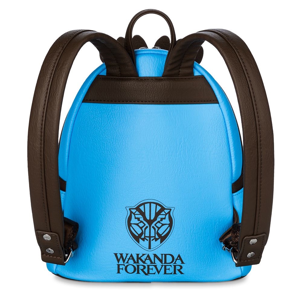 Black Panther: Wakanda Forever Loungefly Mini Backpack