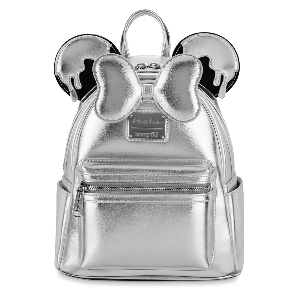 Minnie Mouse Disney100 Loungefly Mini Backpack available online