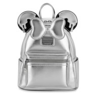 Minnie Mouse Disney100 Loungefly Mini Backpack