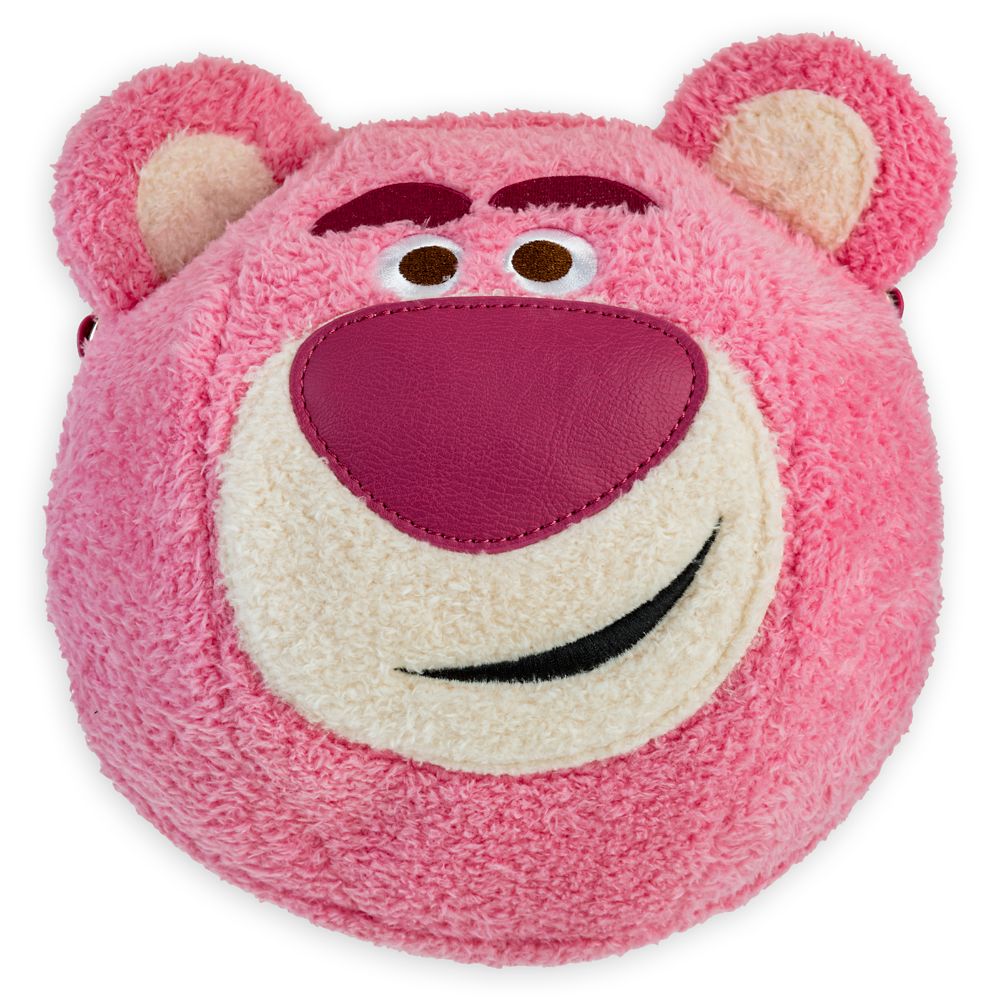 Lotso Plush Loungefly Handbag – Toy Story 3