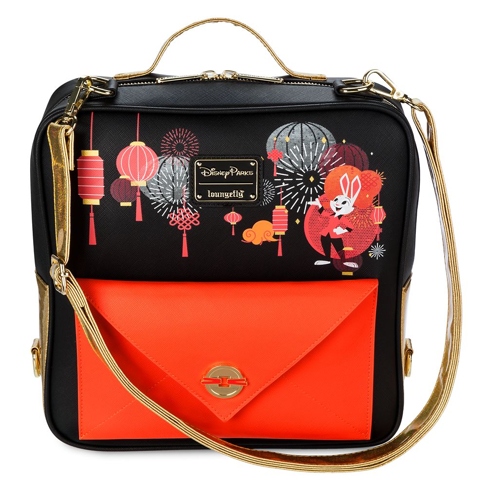 Year of the Rabbit Lunar New Year 2023 Loungefly Mini Backpack