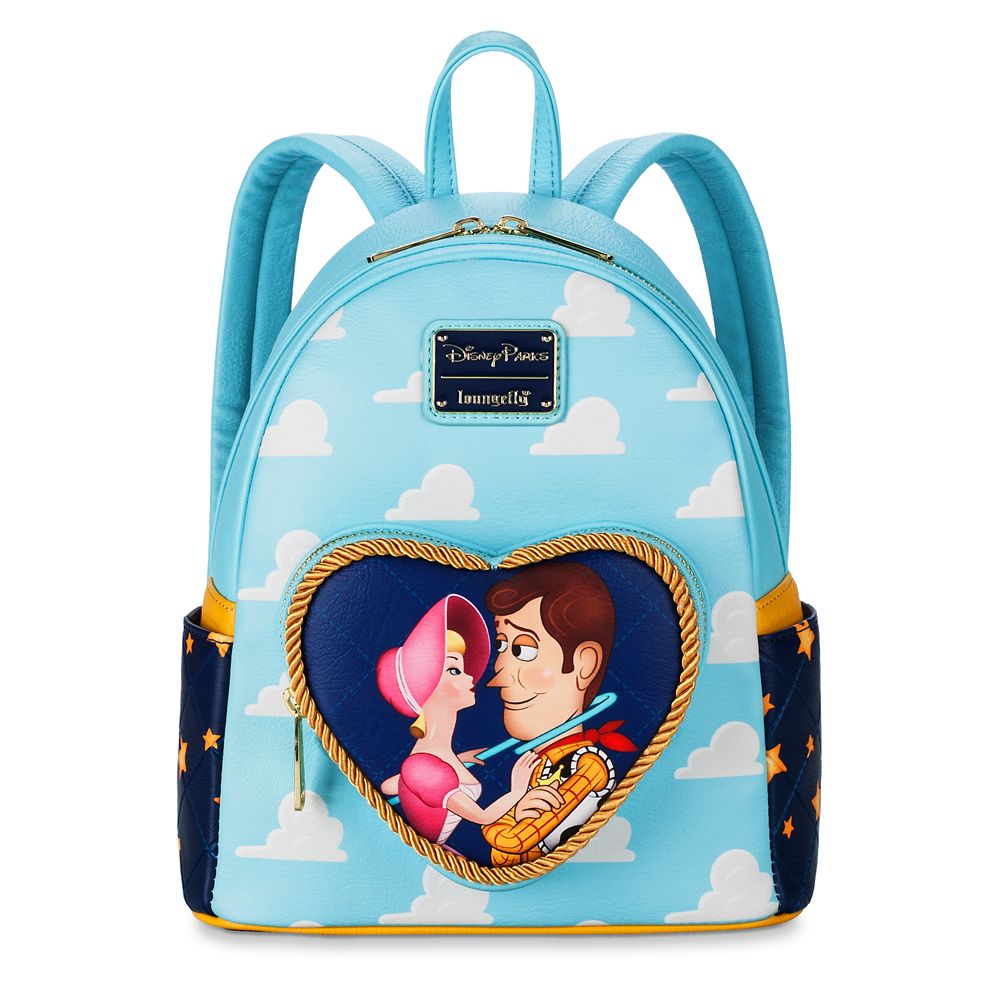 Toy Story Loungefly Mini Backpack is here now