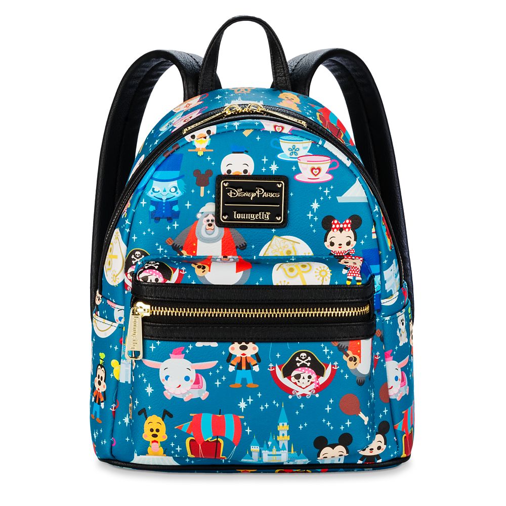 Disney Parks Chibi Loungefly Mini Backpack is now available online