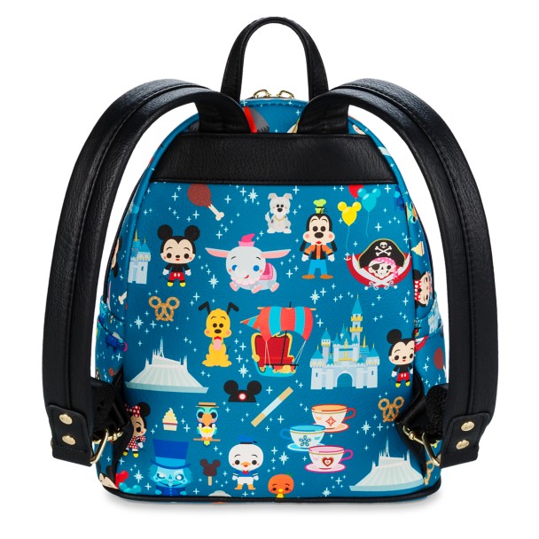 Disney Loungefly Backpack - Disney Parks Chibi