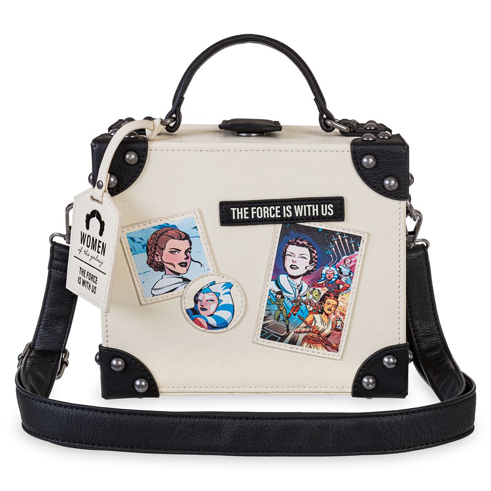 Star Wars Women of the Galaxy Loungefly Travel Bag