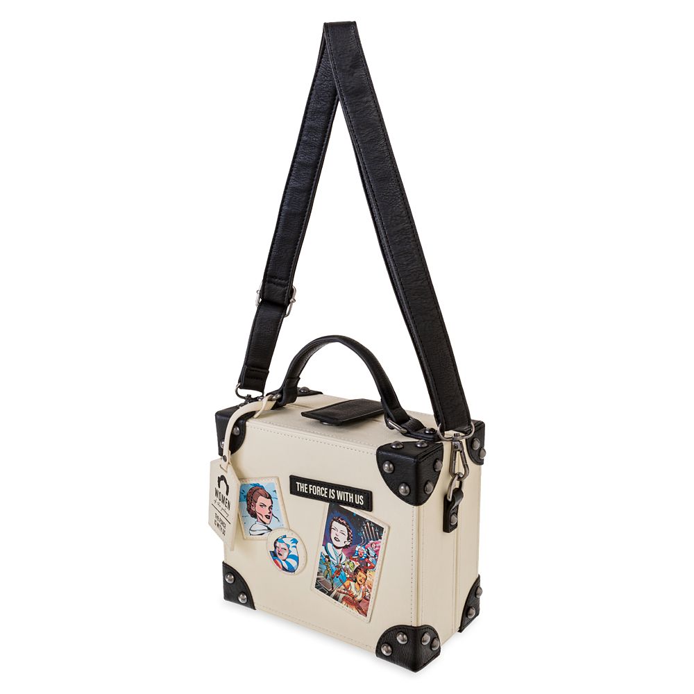 Star Wars Women of the Galaxy Loungefly Travel Bag