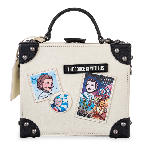 Star Wars Women of the Galaxy Loungefly Travel Bag