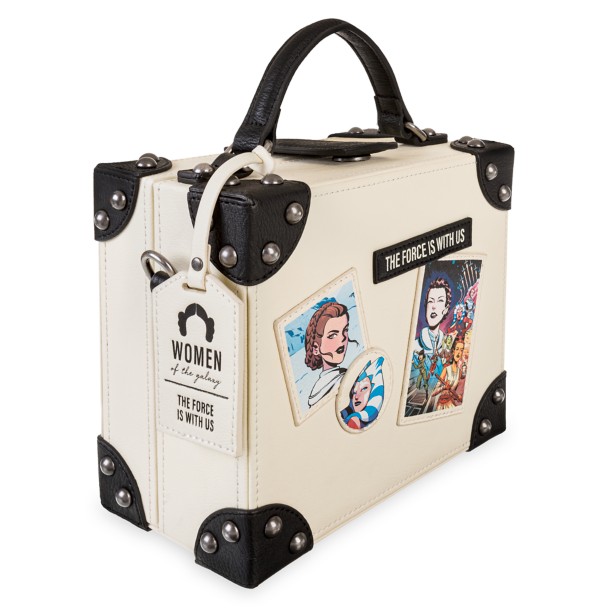 Star Wars Women of the Galaxy Loungefly Travel Bag