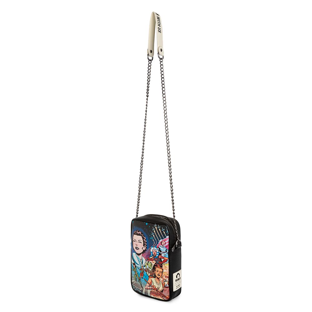 Star Wars Women of the Galaxy Loungefly Crossbody Bag