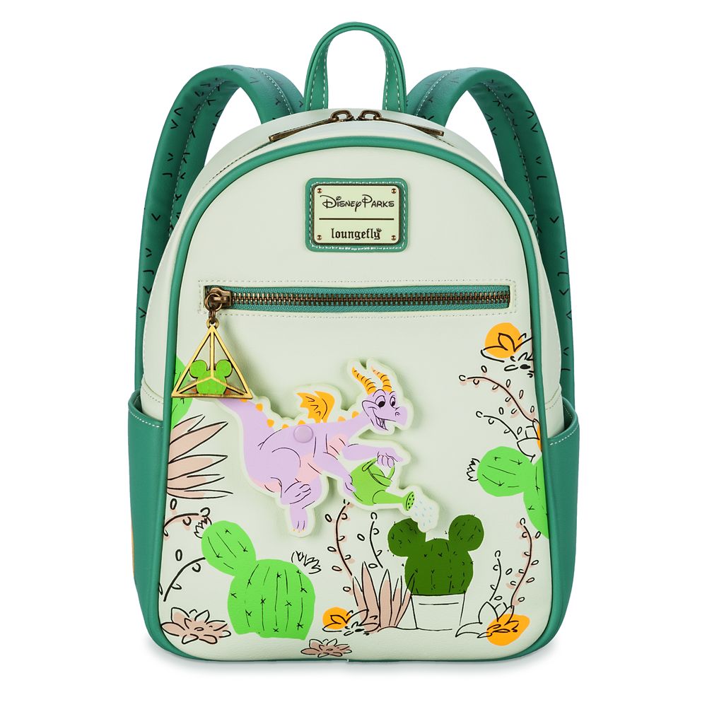 Figment Loungefly Mini Backpack – EPCOT International Flower and Garden Festival 2023 now available