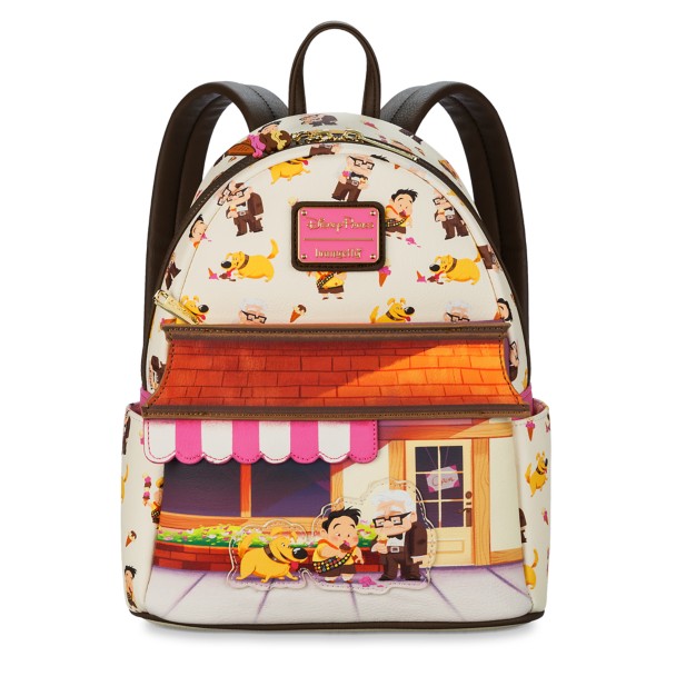 Up Loungefly Mini Backpack | shopDisney
