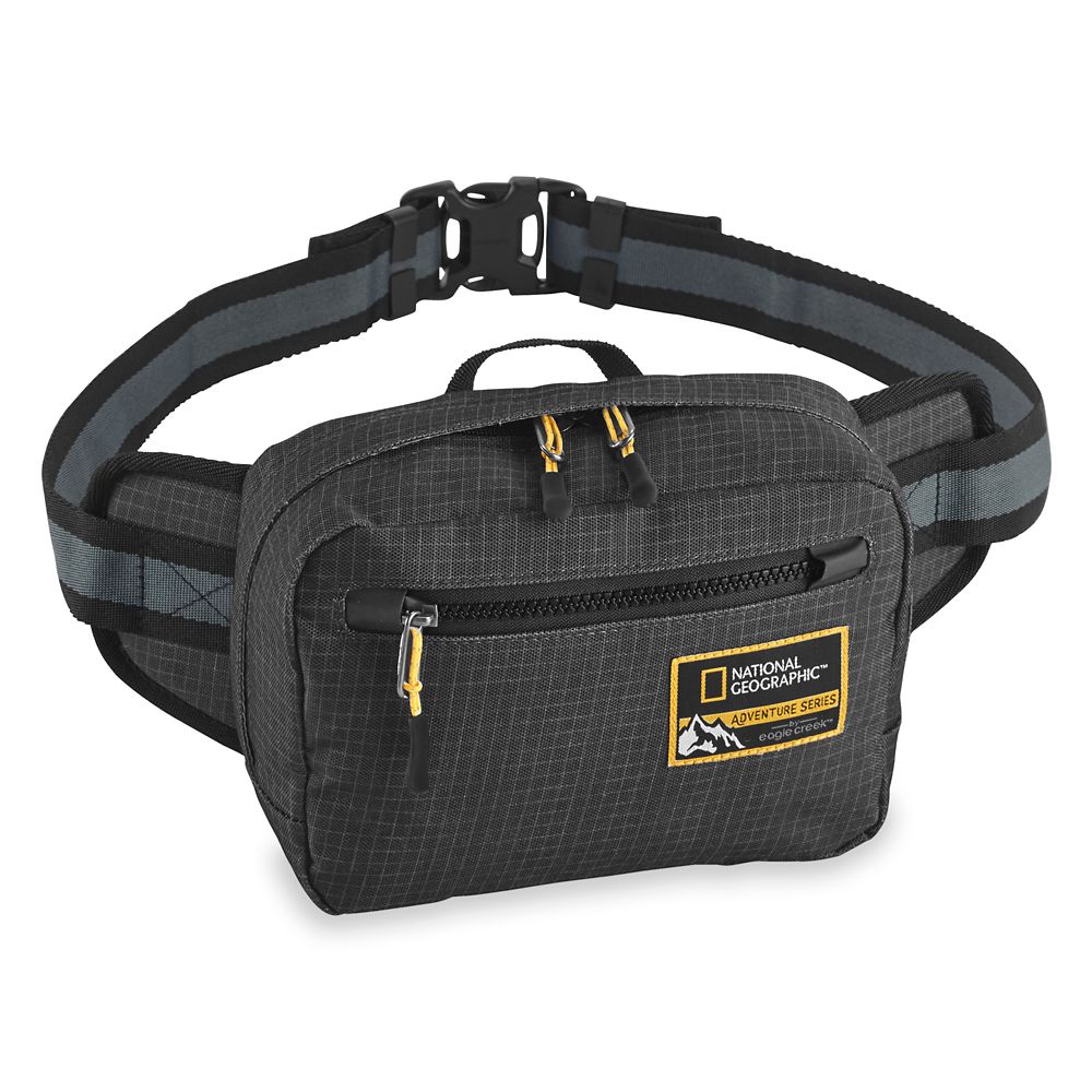 national geographic bum bag