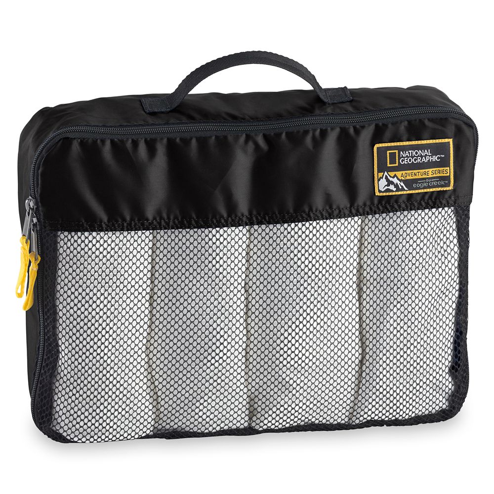 Adventure Essentials Packing Set by Eagle Creek National Geographic