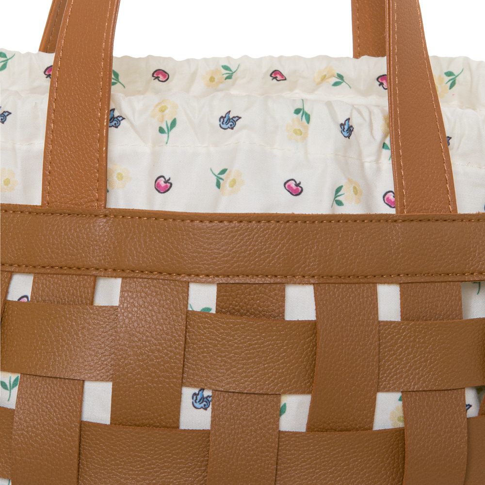 Snow White Woven Tote Bag – Snow White and the Seven Dwarfs