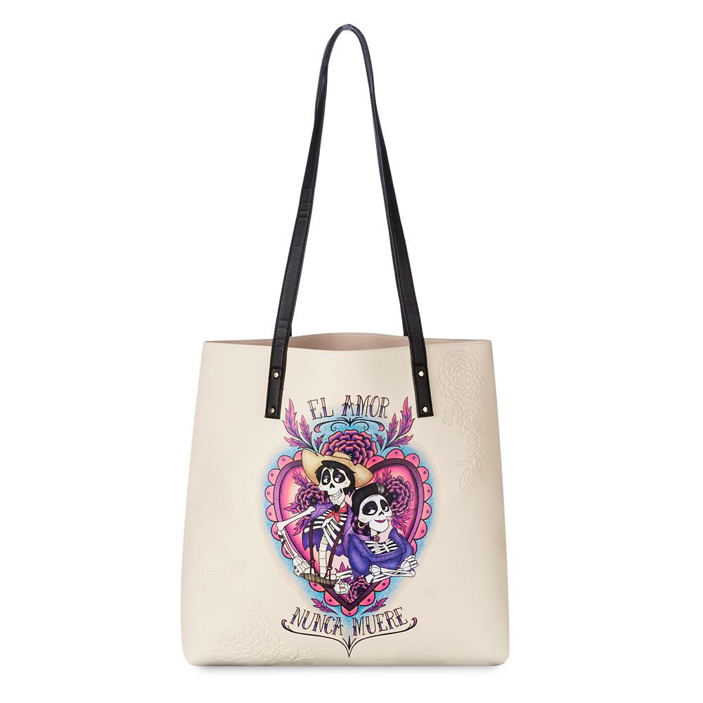 Coco Tote Bag is now available online