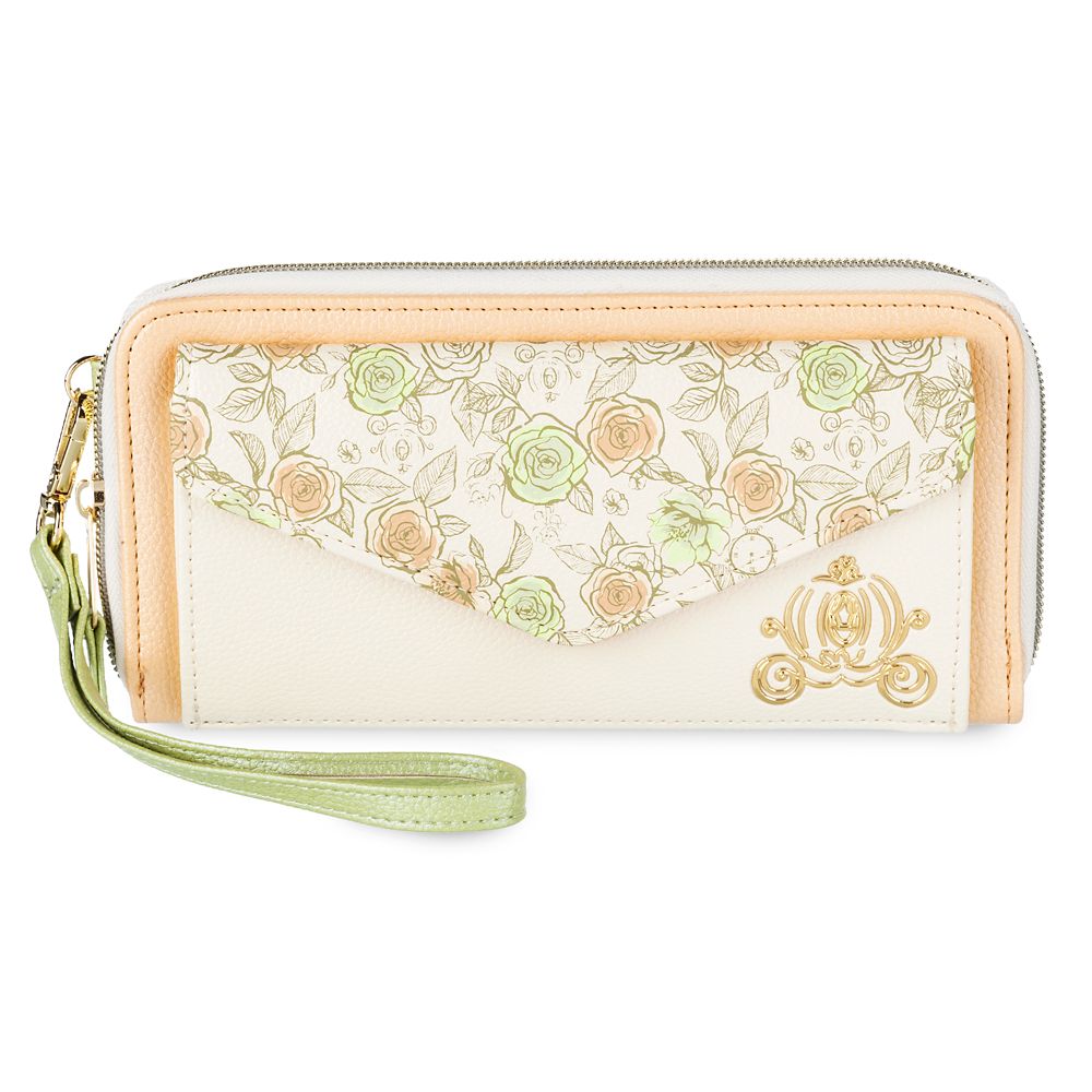 Cinderella Wristlet has hit the shelves