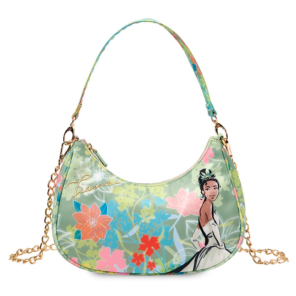 Tiana Shoulder Bag by Color Me Courtney – The Princess and the Frog now available