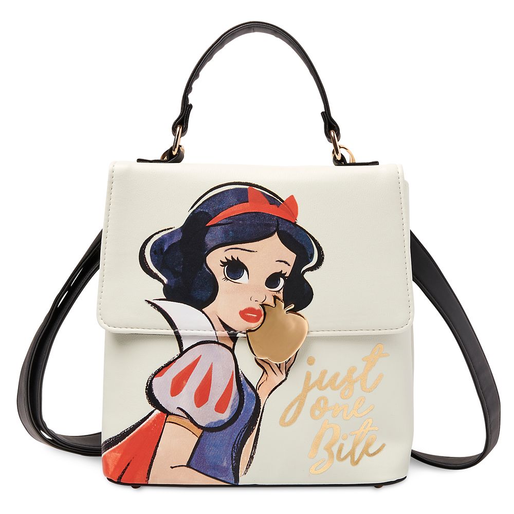 Snow White ''Just One Bite'' Crossbody Bag