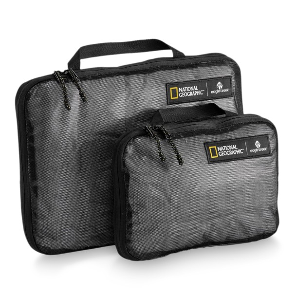 Pack-It Storage Compression Cube Set by Eagle Creek – National Geographic