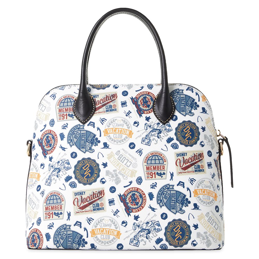 Disney Vacation Club Dooney & Bourke Satchel