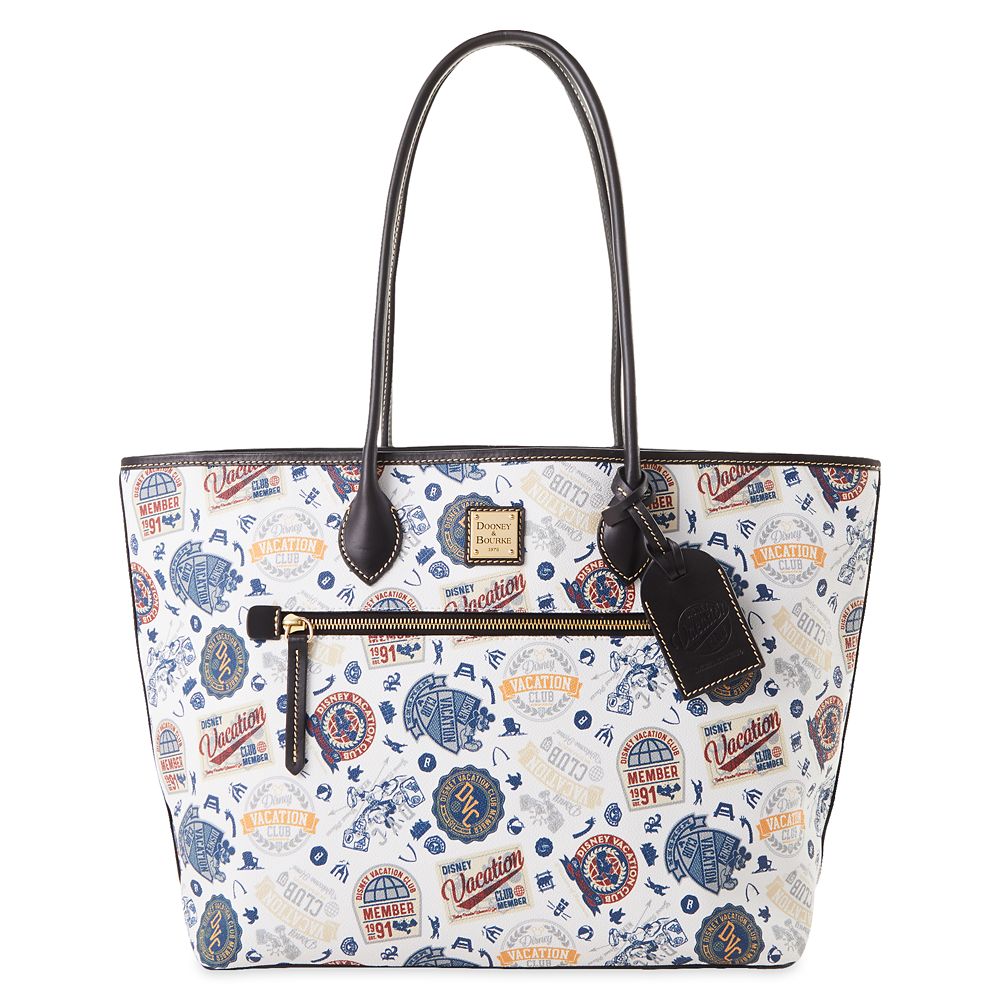 Disney Vacation Club Dooney Bourke Tote Disney Store