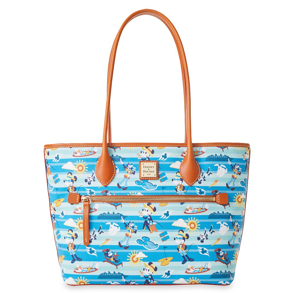 Cruise Director Donkey Tote Bag