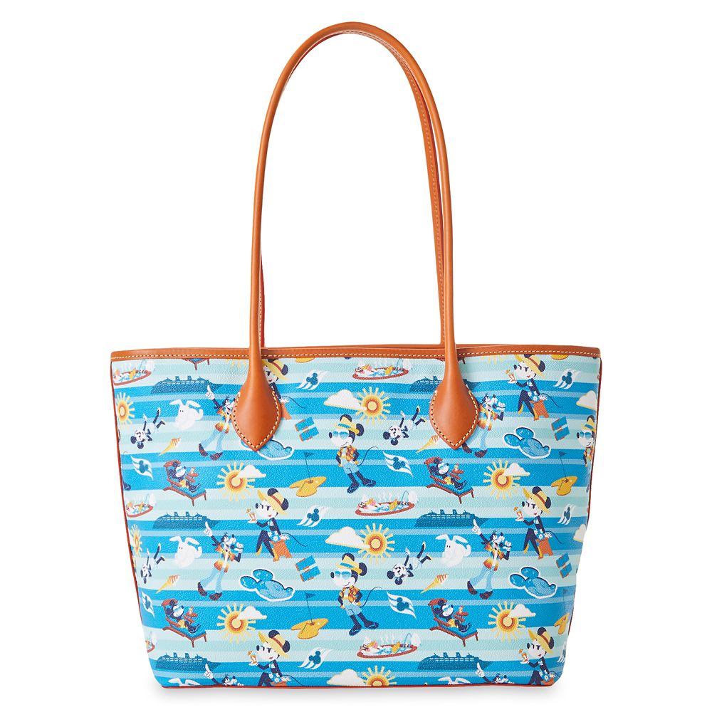 Disney Cruise Line Dooney & Bourke Tote Bag