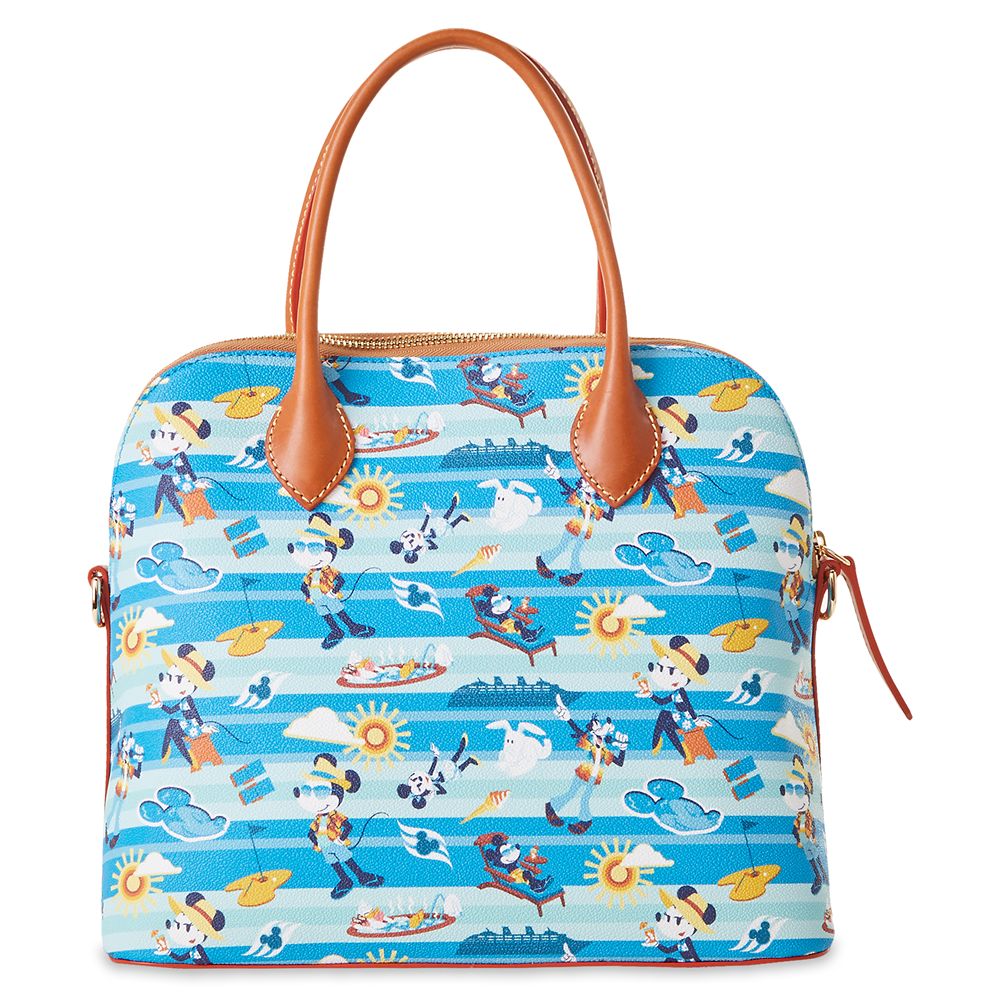 Disney Cruise Line Dooney & Bourke Satchel Bag