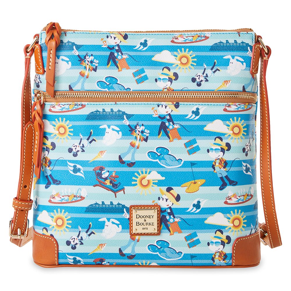 Disney Cruise Line Dooney & Bourke Crossbody Bag