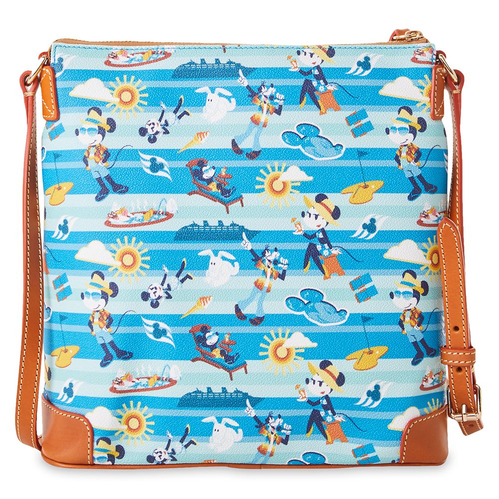 Disney Cruise Line Dooney & Bourke Crossbody Bag