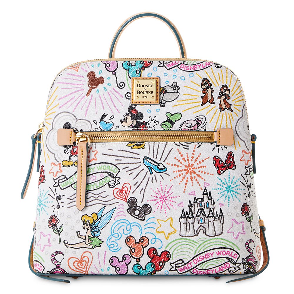 Disney Sketch Backpack by Dooney & Bourke