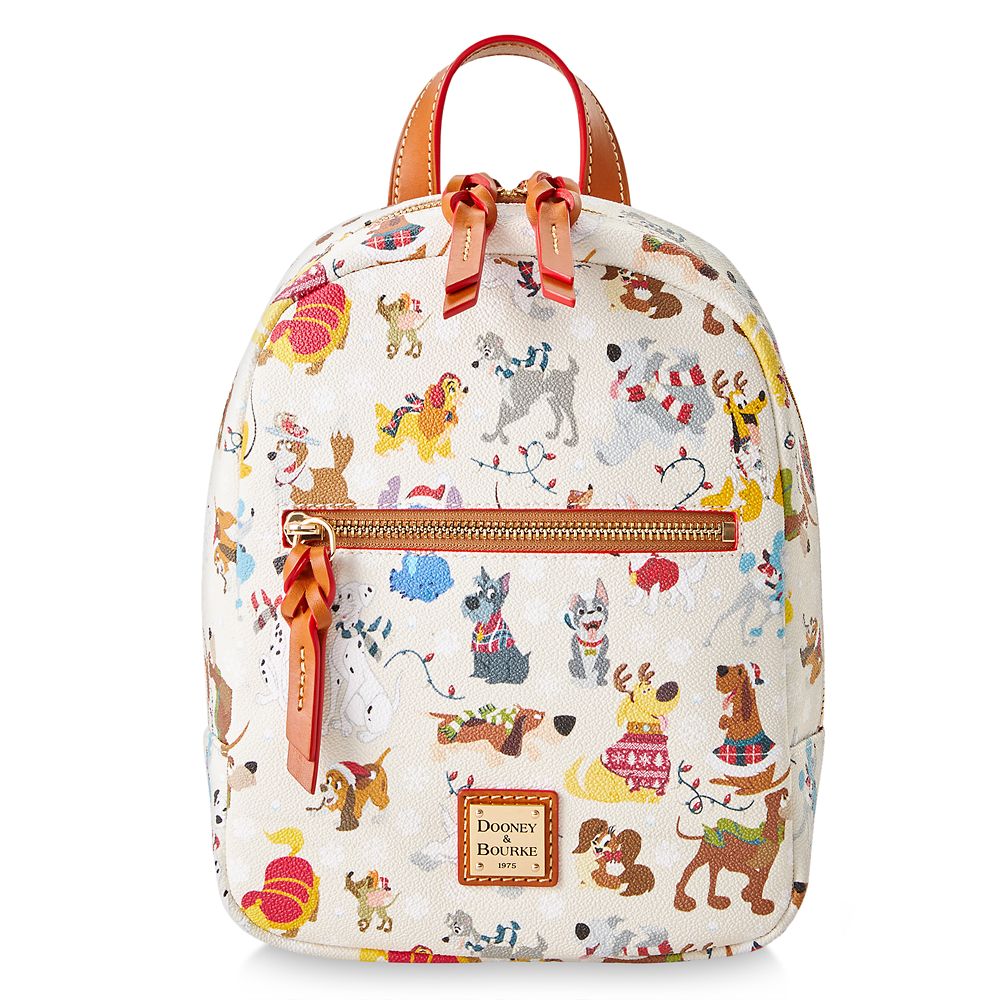 Santa Tails Dooney & Bourke Backpack