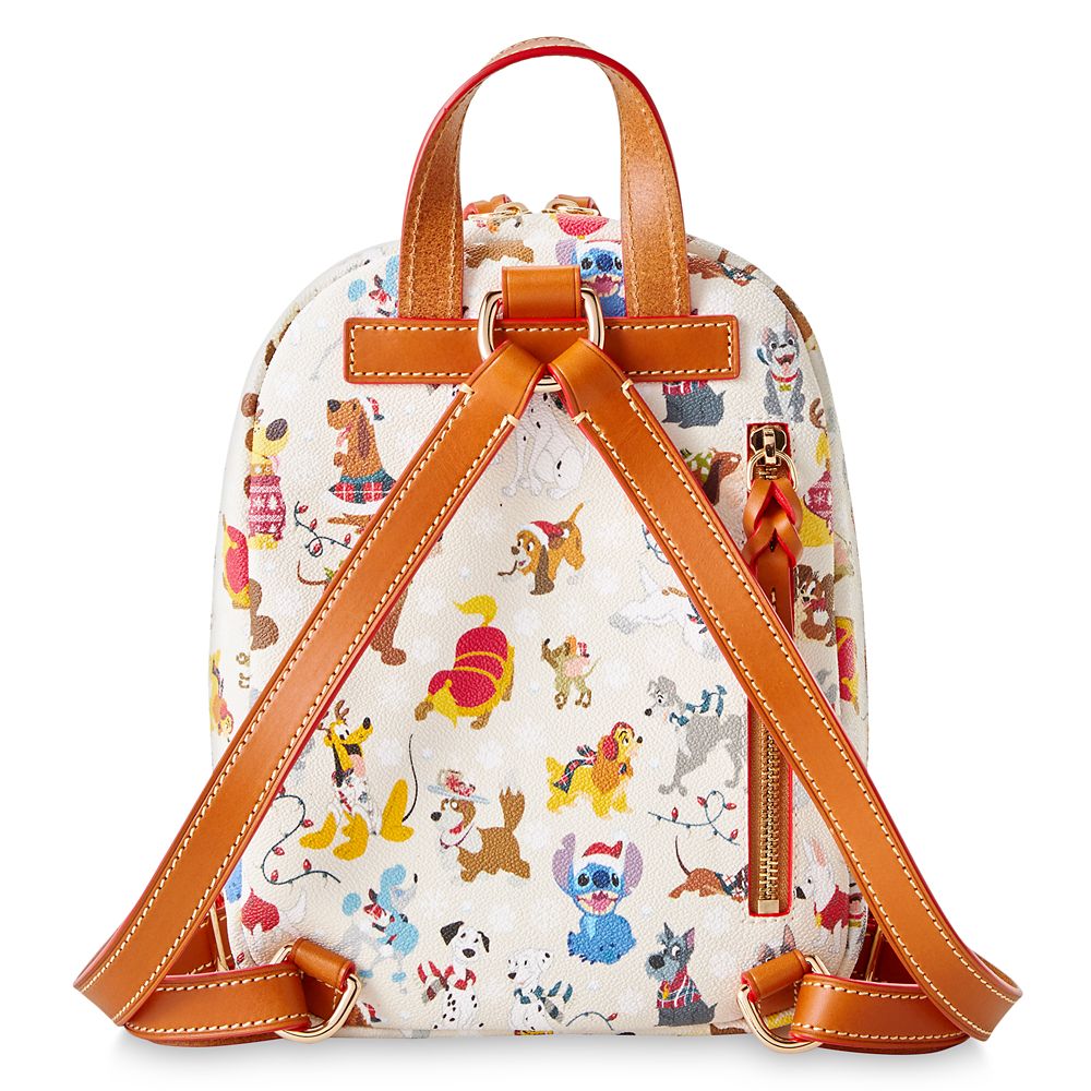 Santa Tails Dooney & Bourke Backpack