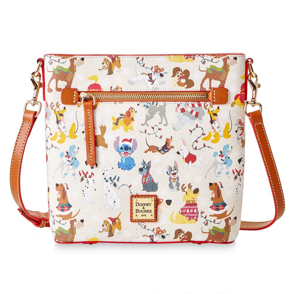 Santa Tails Dooney & Bourke Crossbody Bag