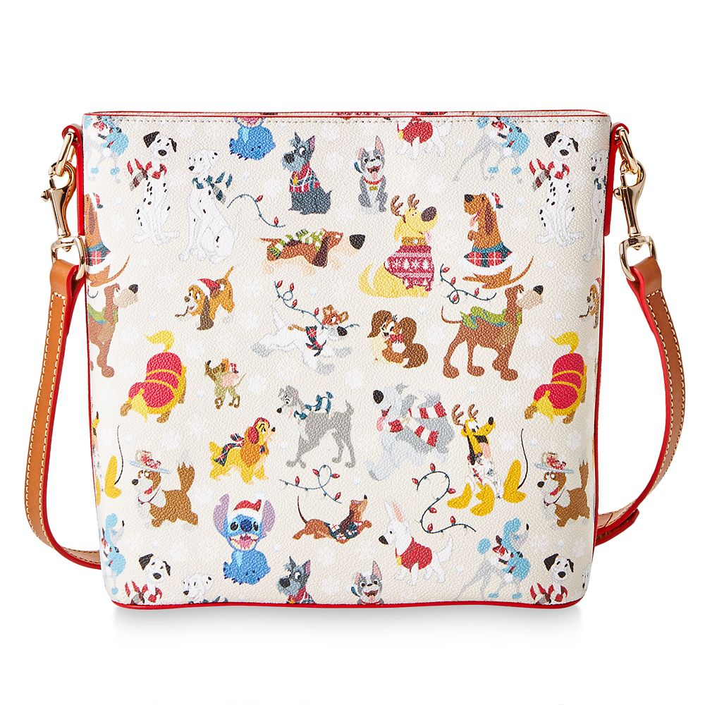 Santa Tails Dooney & Bourke Crossbody Bag