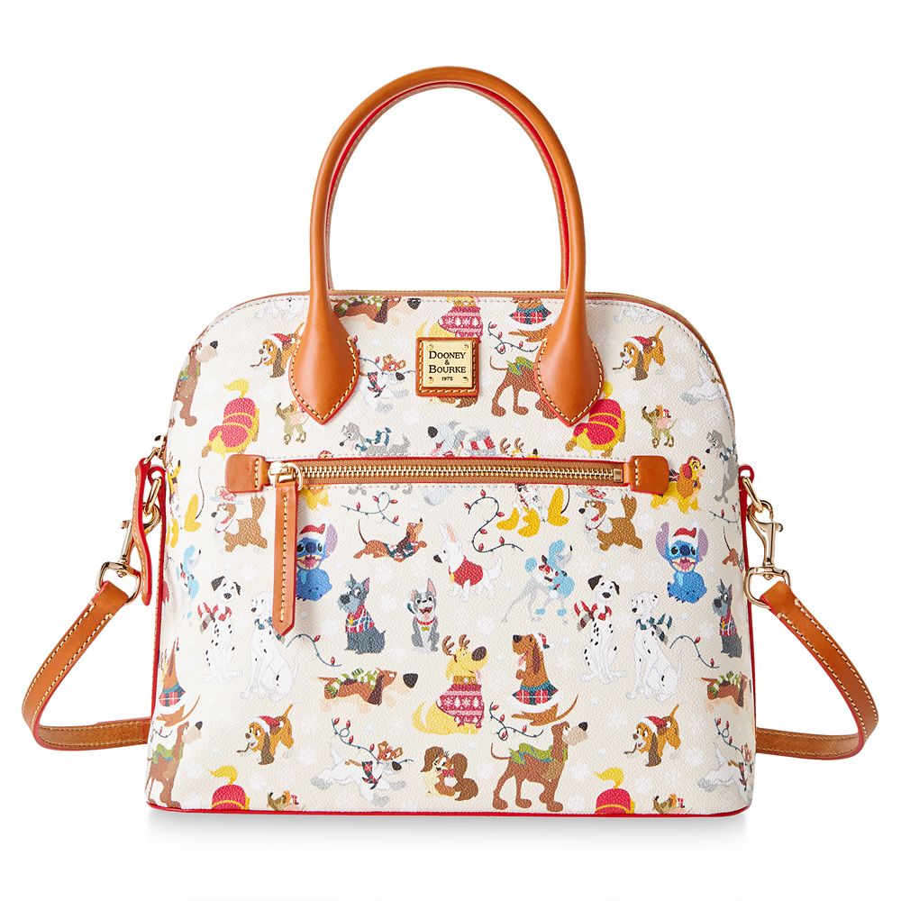 Santa Tails Dooney & Bourke Satchel