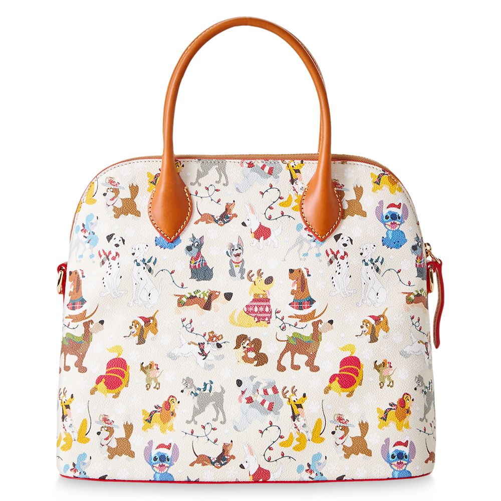 Santa Tails Dooney & Bourke Satchel