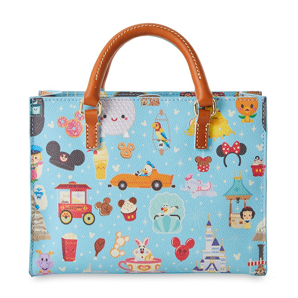 Disney Parks Dooney & Bourke Zip Crossbody Bag by Jerrod Maruyama