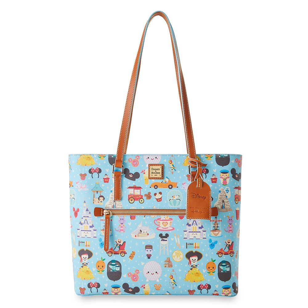 Disney Parks Dooney & Bourke Tote Bag by Jerrod Maruyama