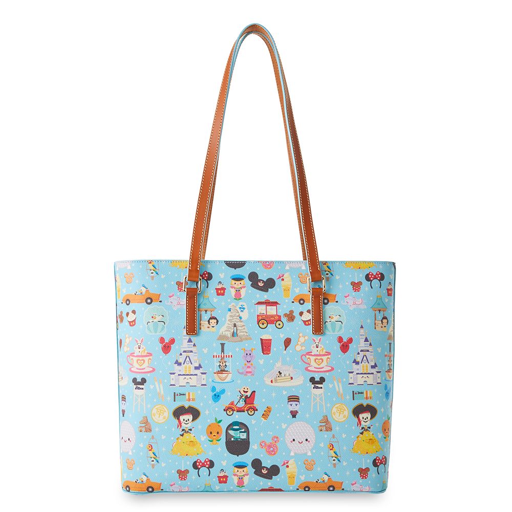 Disney Parks Dooney & Bourke Tote Bag by Jerrod Maruyama